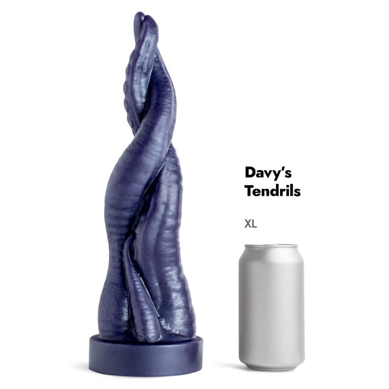 Davy's tendrils