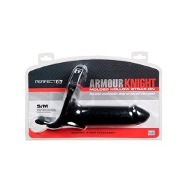 Armour Knight Hollow Strap-On 4831