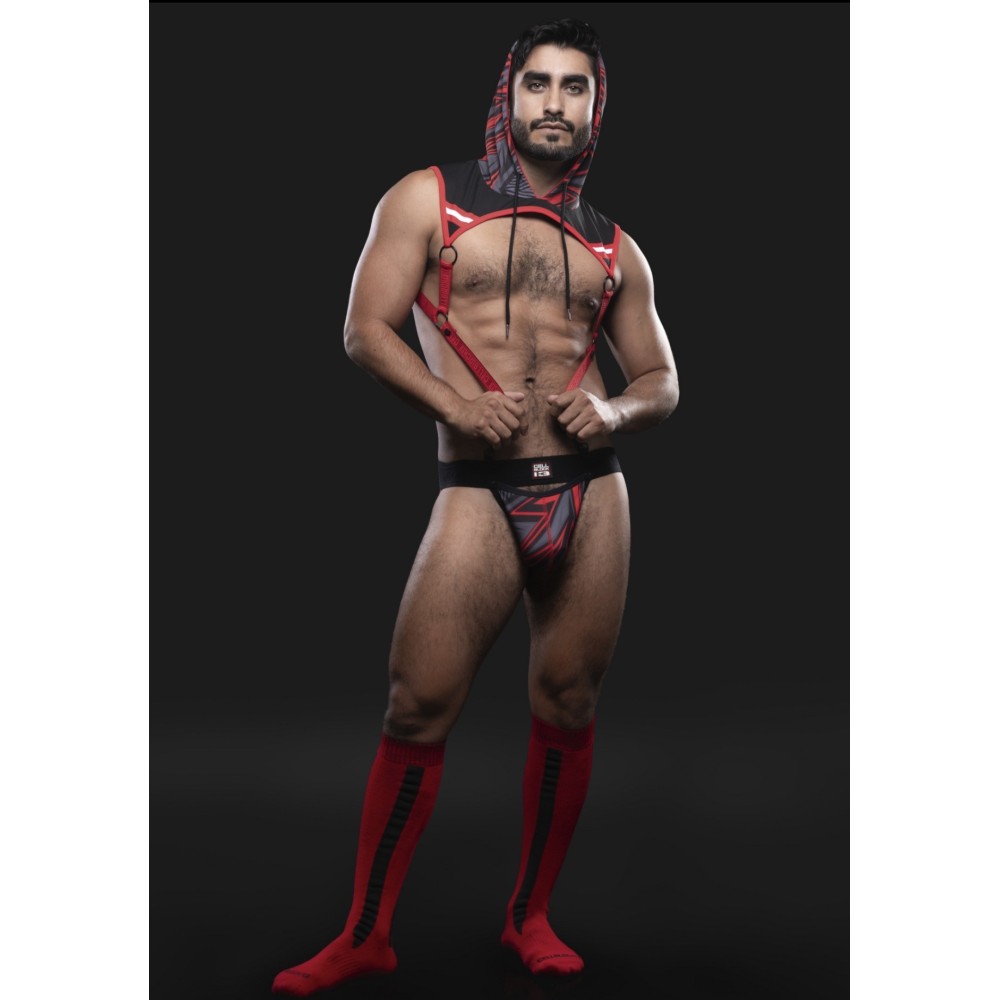 Kennel club lightning hoodie harness