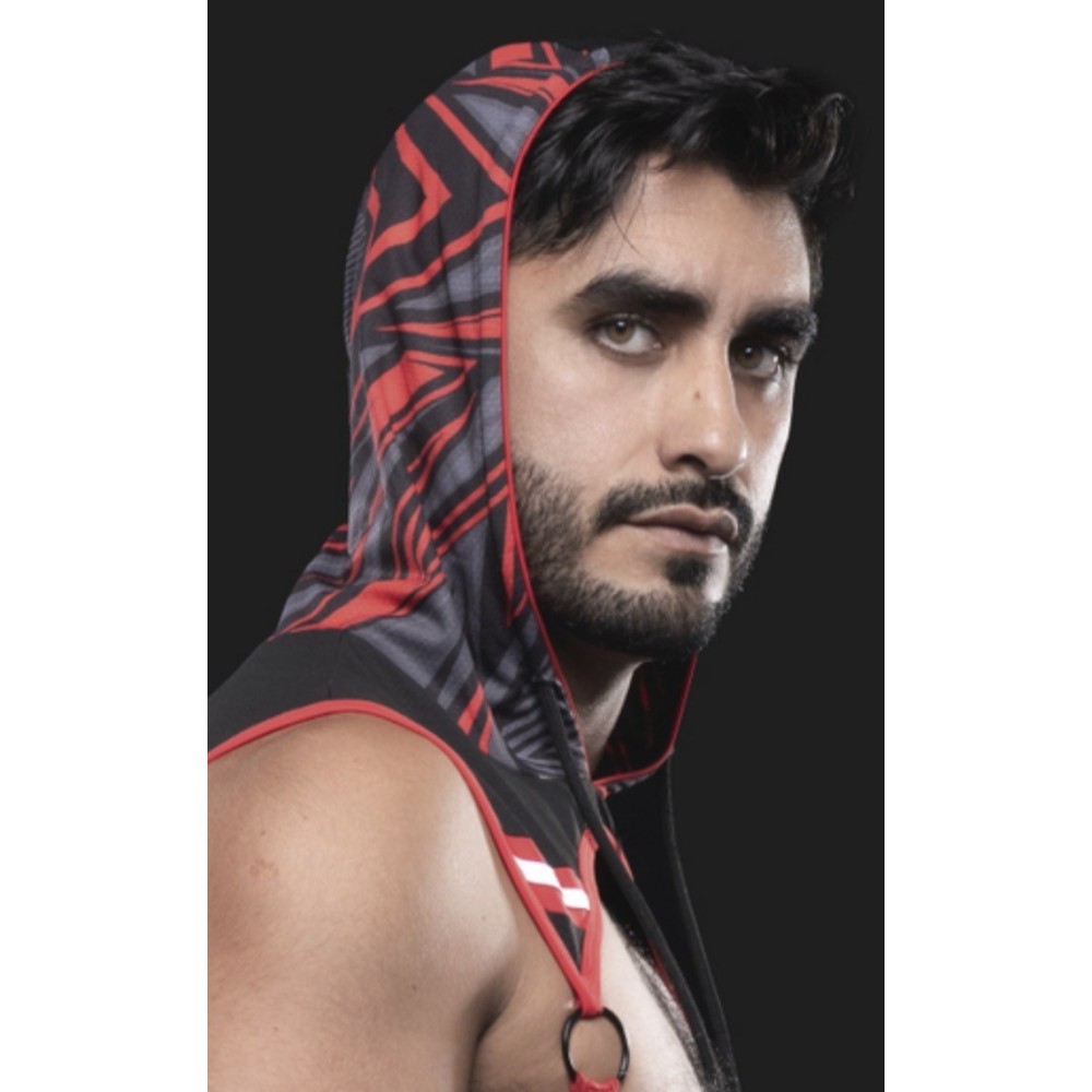 Kennel club lightning hoodie harness