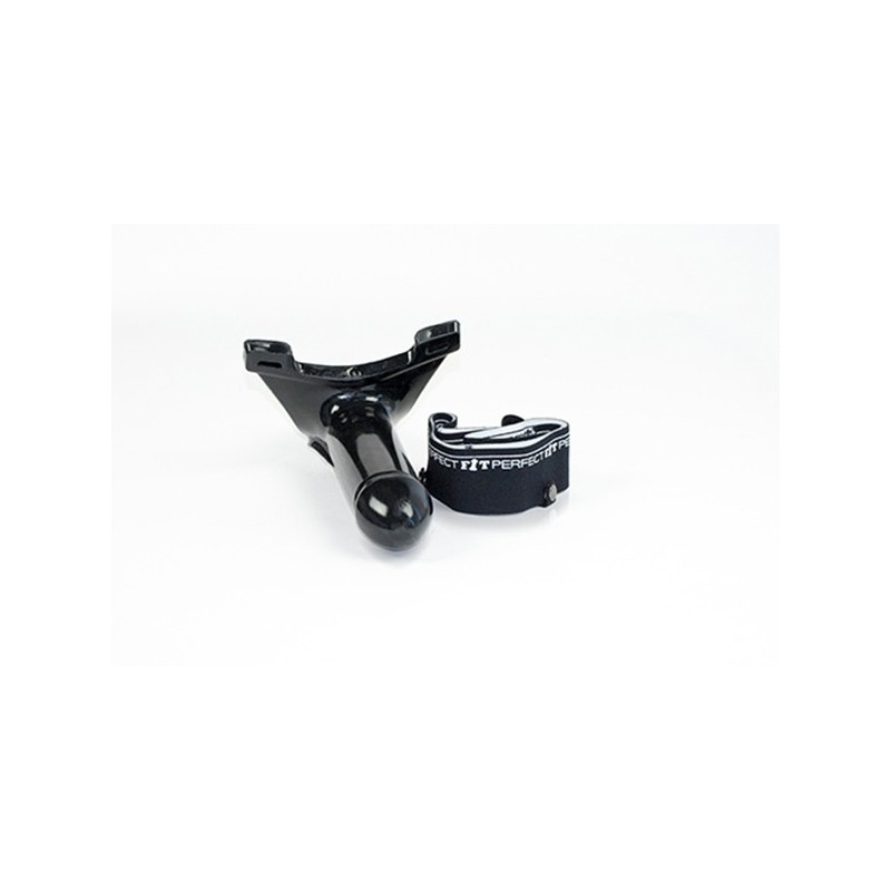 Armour Knight Hollow Strap-On 4834
