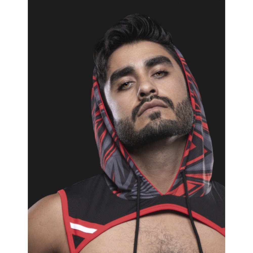 Kennel club lightning hoodie harness