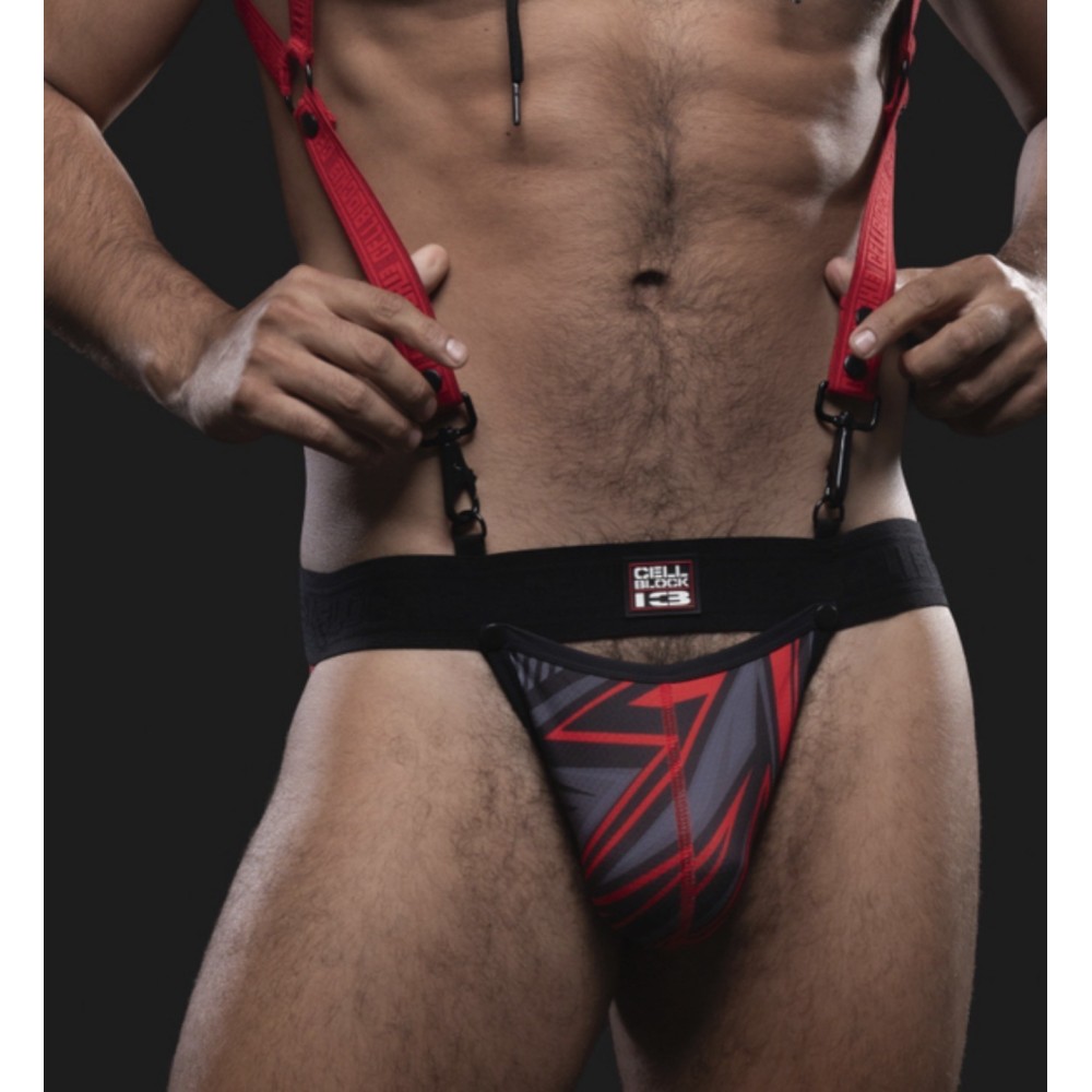 Kennel club lightning hoodie harness