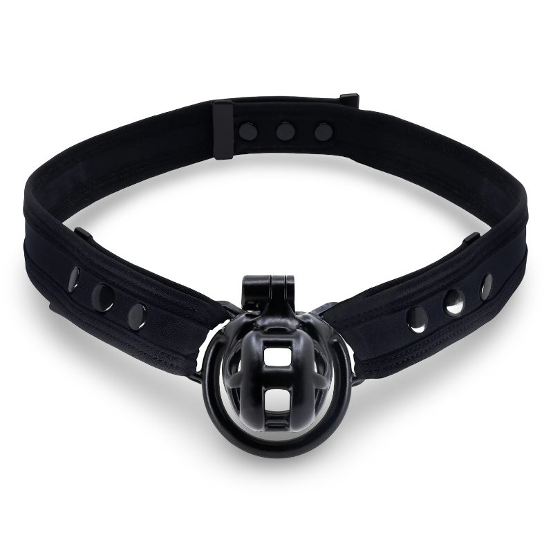 NEO CHASTITY WAIST STRAP