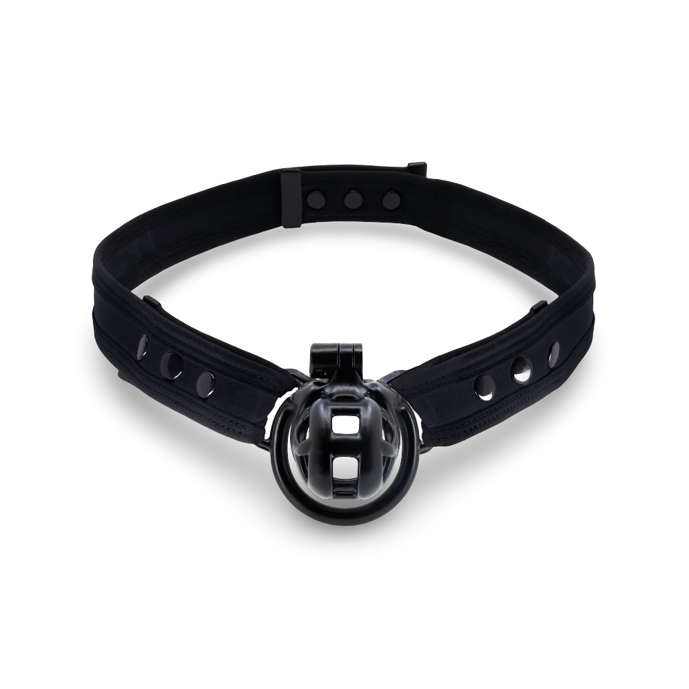 NEO CHASTITY WAIST STRAP