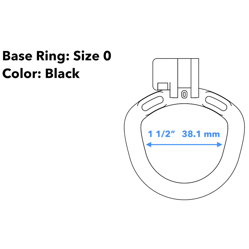 Base Ring (Black)