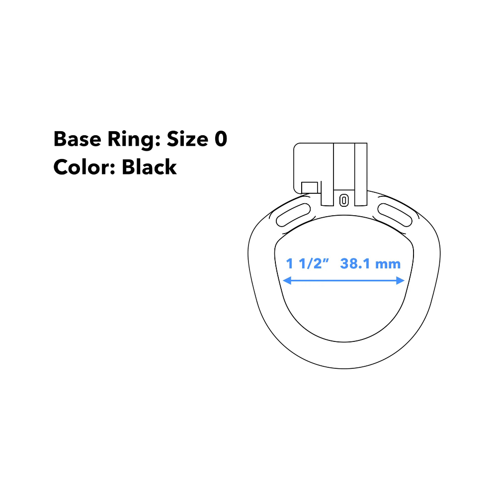 Base Ring (Black)