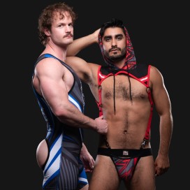 Kennel club lightning hoodie harness