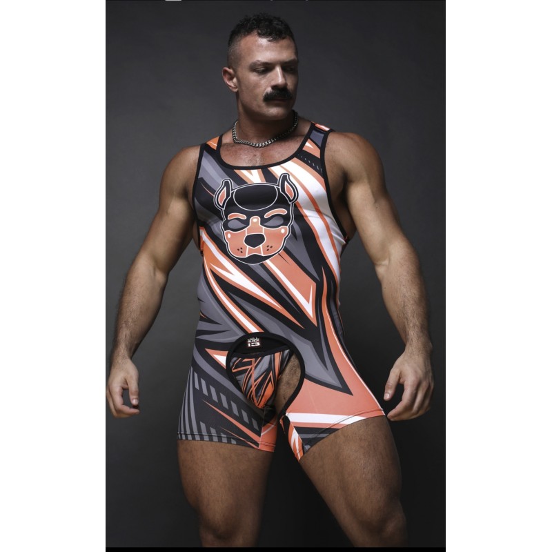 Kennel club lightning snap off jockstrap