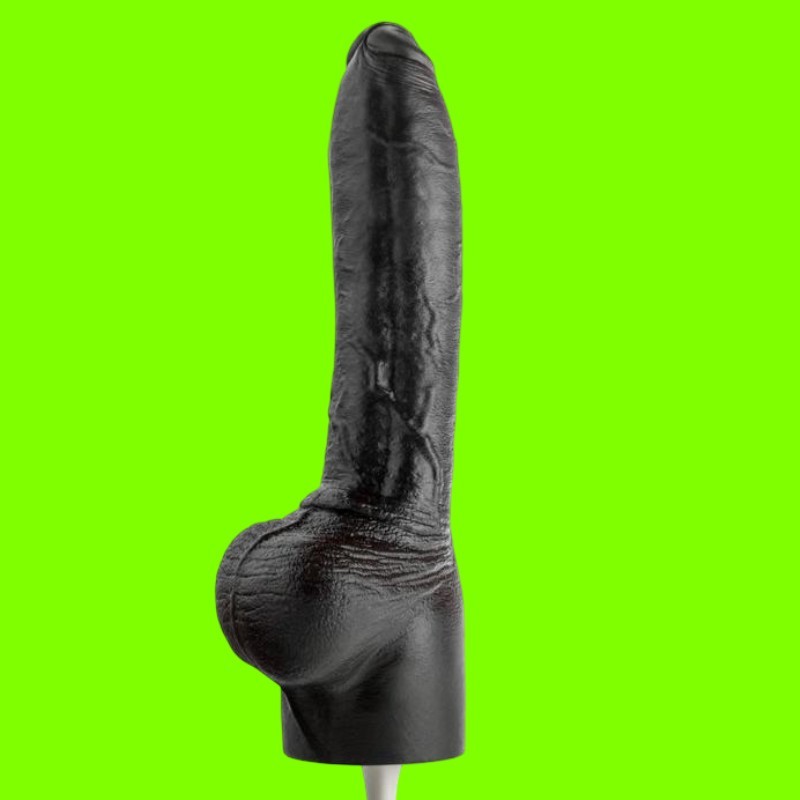 Thiago dildo dark brown