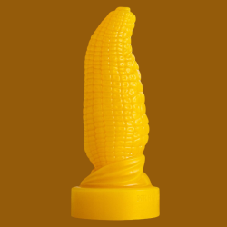 Corn dildo