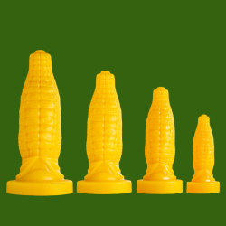 Corn dildo