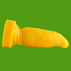 Corn dildo