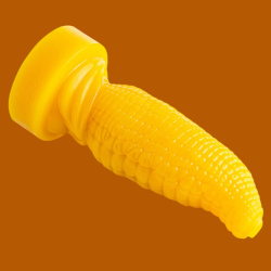 Corn dildo