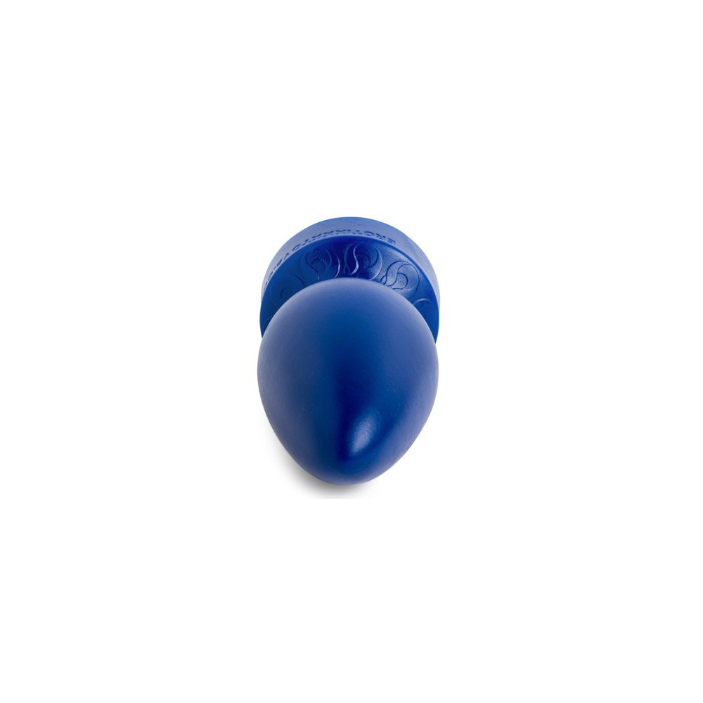 Erotixxxtoys Butt Plug - Medium Firm - Negro