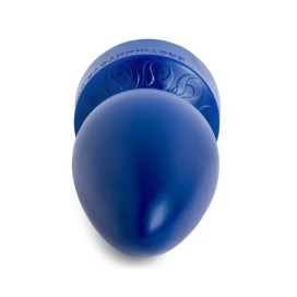 Erotixxxtoys Butt Plug - Medium Firm - Negro