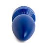 Erotixxxtoys Butt Plug - Medium Firm - Negro
