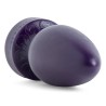 Erotixxxtoys Butt Plug - Medium Firm - Negro