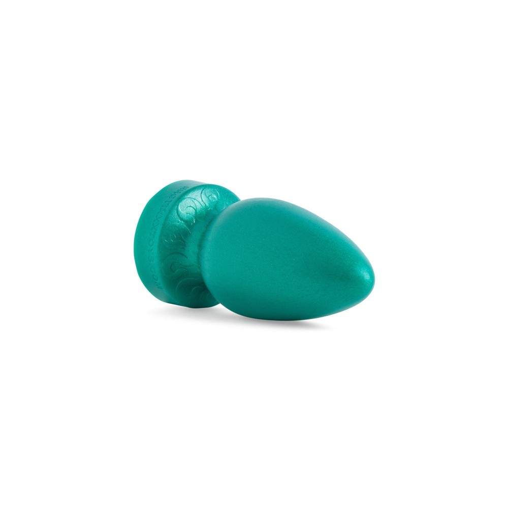 Erotixxxtoys Butt Plug - Medium Firm - Negro
