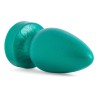 Erotixxxtoys Butt Plug - Medium Firm - Negro