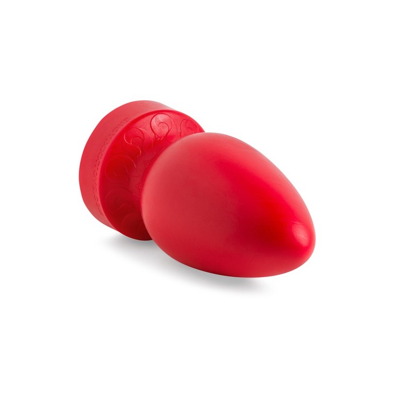 Erotixxxtoys Butt Plug - Medium Firm - Noir