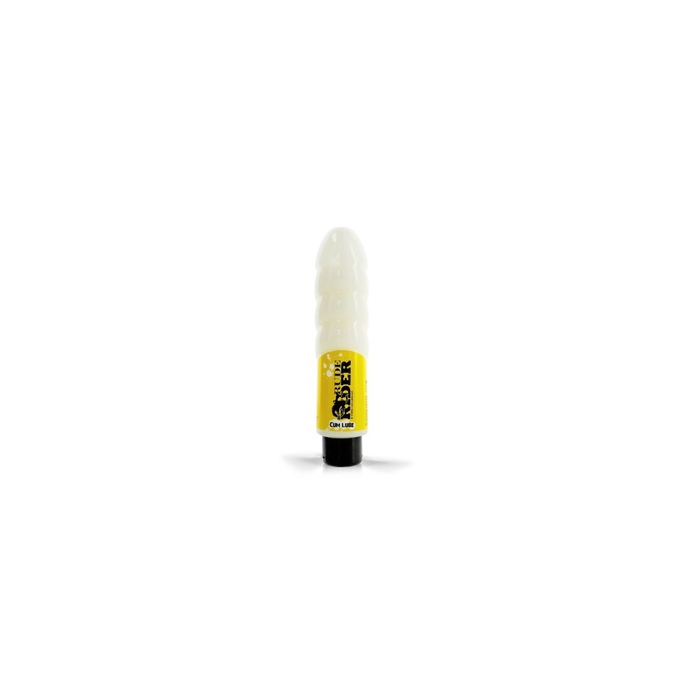 RUDE RIDER CUM LUBE