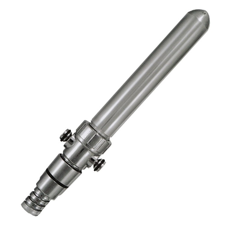 Shower Shot Douche Embout Alu avec Valve 5799