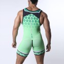 Muzzle up singlet