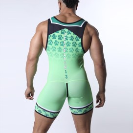 Muzzle up singlet