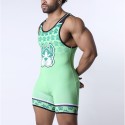 Muzzle up singlet