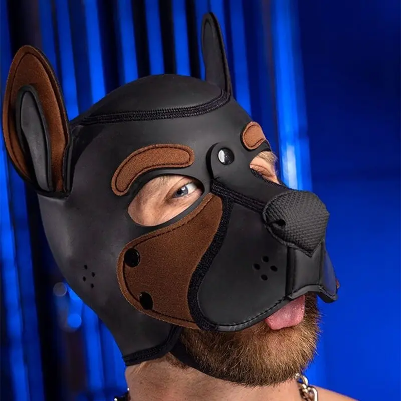 NEO FRISKY PUP HOOD