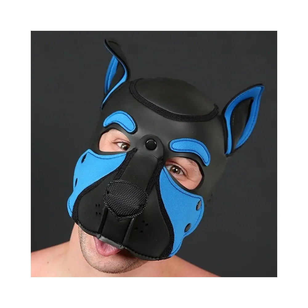 NEO FRISKY PUP HOOD