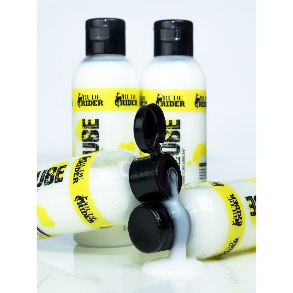 RUDE RIDER CUM LUBE