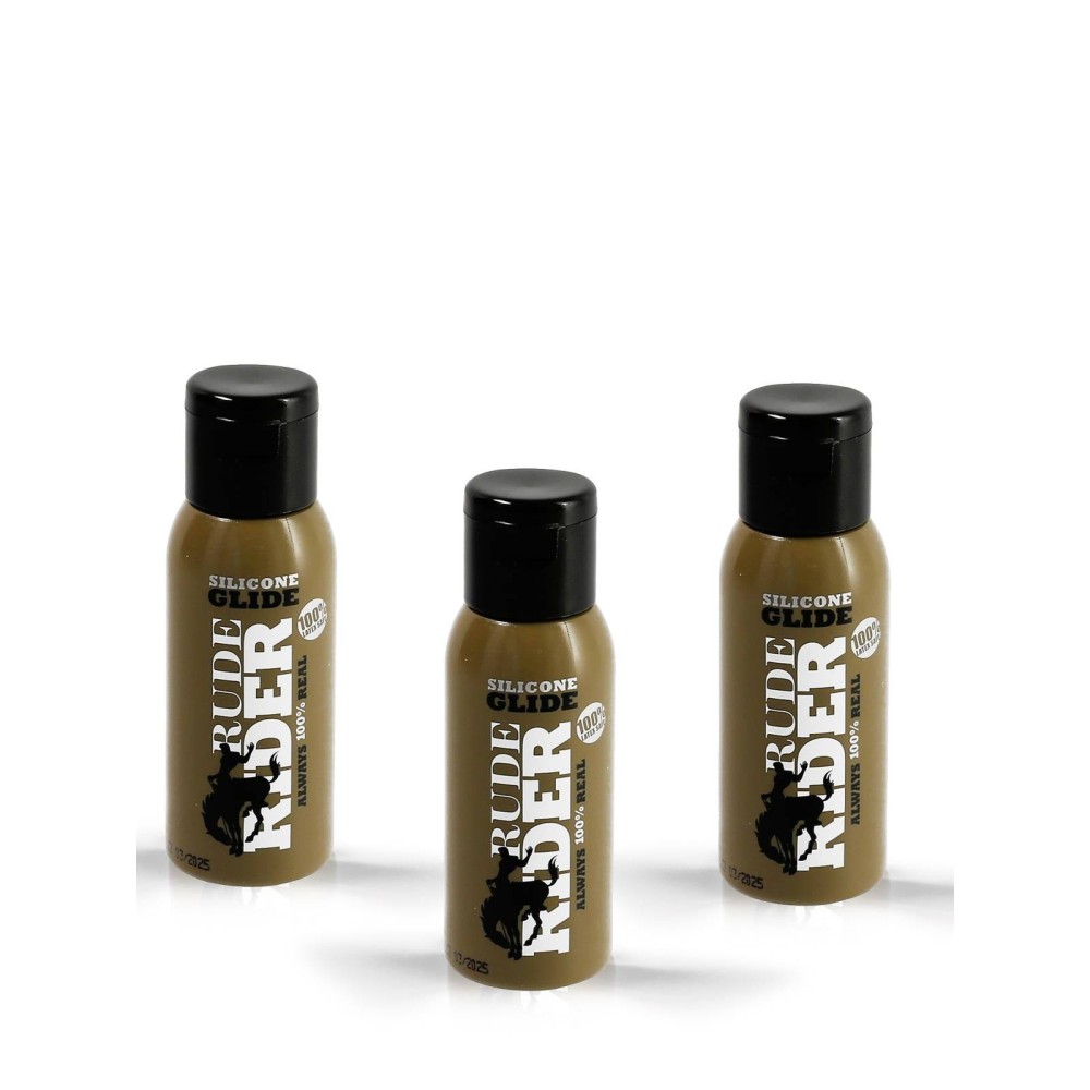 RUDE RIDER SILICONE GLIDE