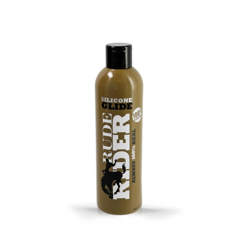 RUDE RIDER SILICONE GLIDE