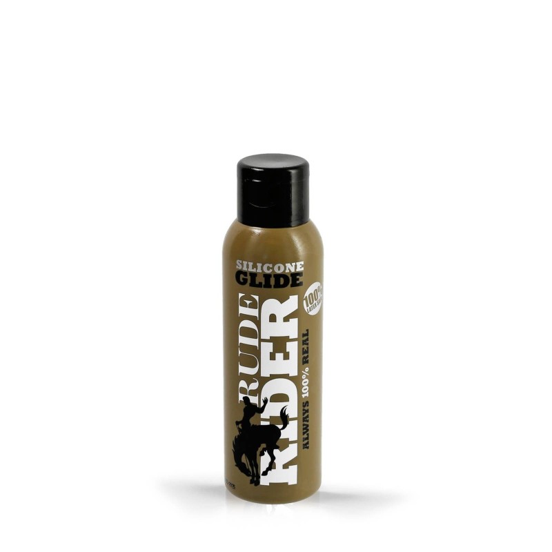RUDE RIDER SILICONE GLIDE