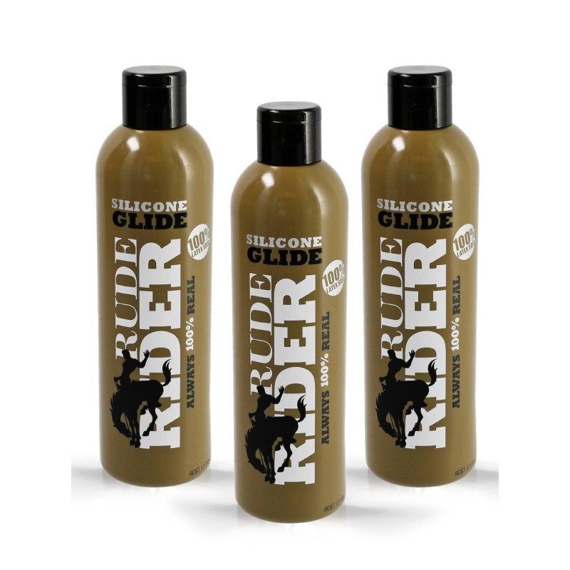RUDE RIDER SILICONE GLIDE